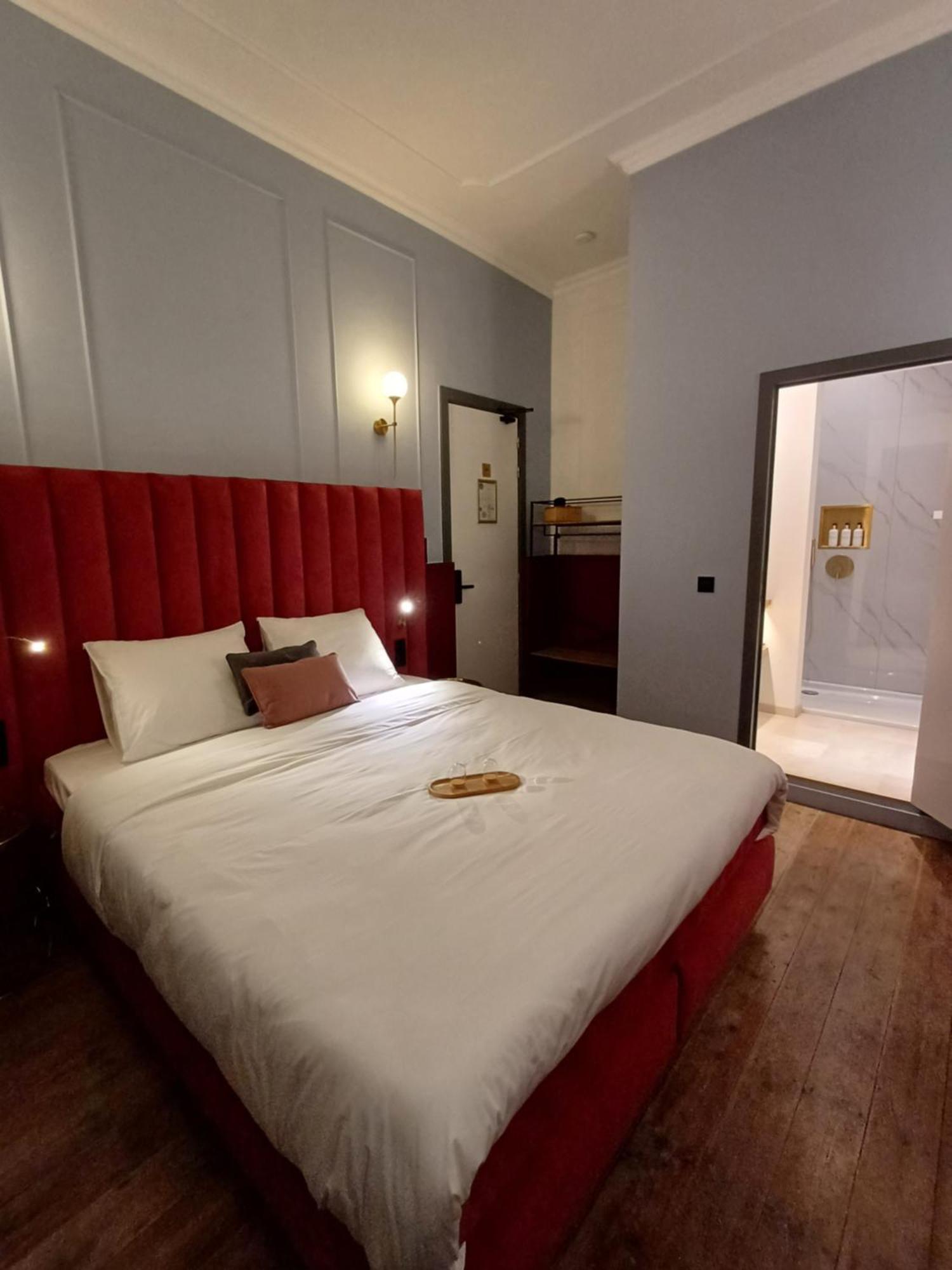 Manoir Hamme Bed & Breakfast Ngoại thất bức ảnh