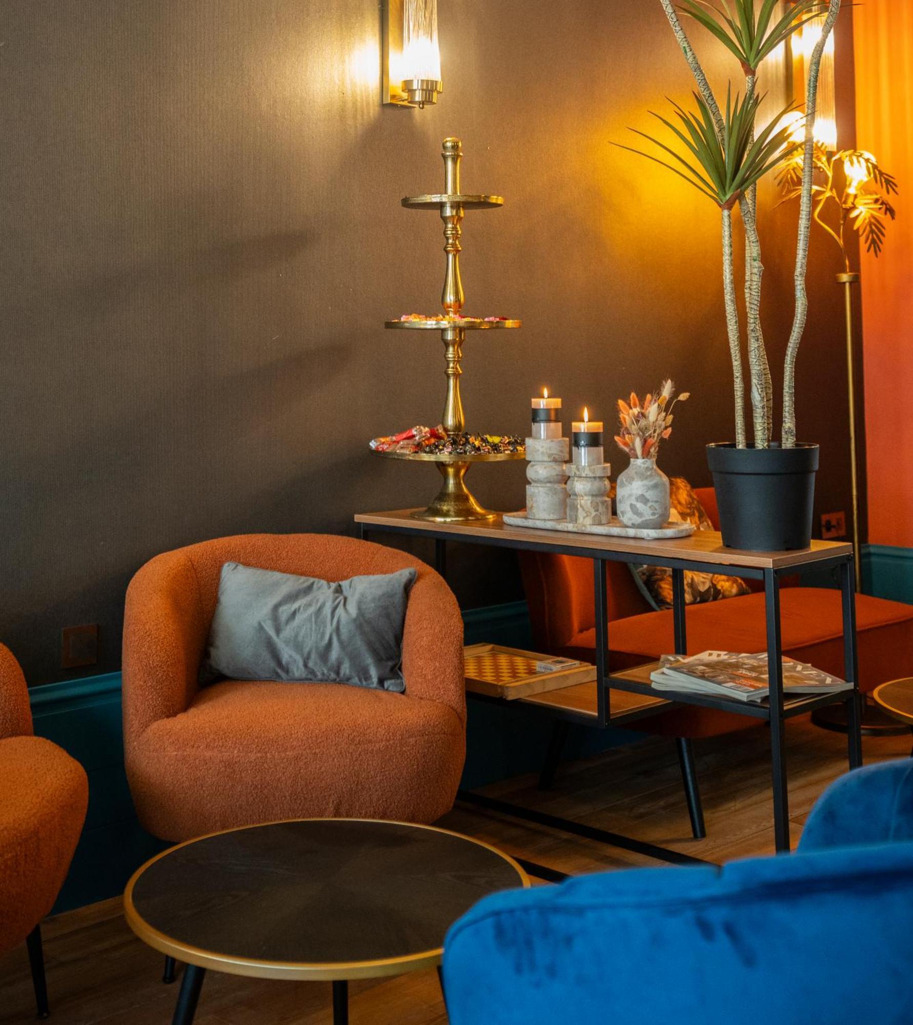 Manoir Hamme Bed & Breakfast Ngoại thất bức ảnh